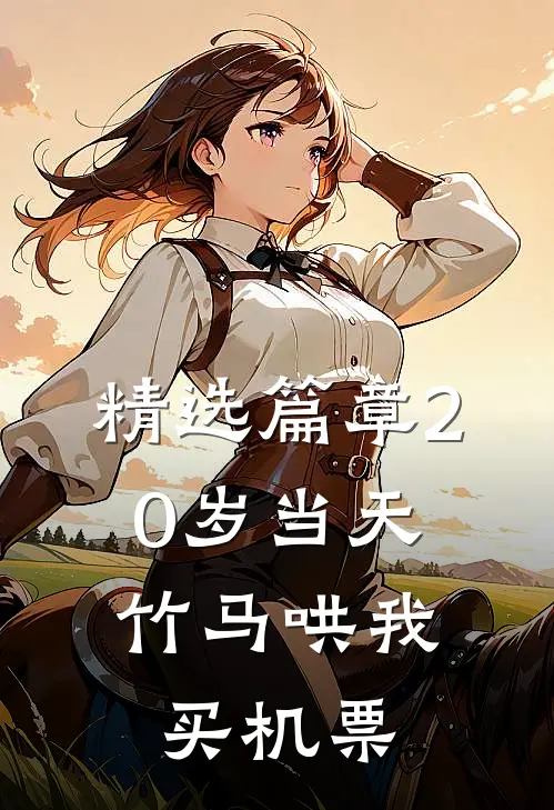 精选篇章20岁当天，竹马哄我买机票
