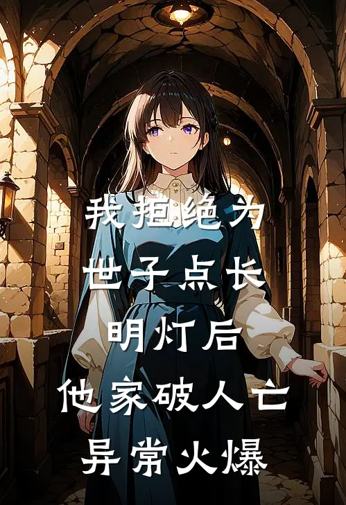 我拒绝为世子点长明灯后，他家破人亡异常火爆