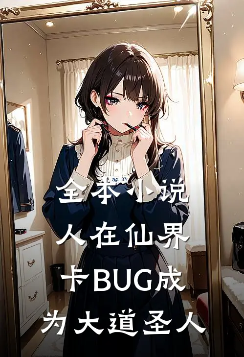 全本小说人在仙界，卡BUG成为大道圣人
