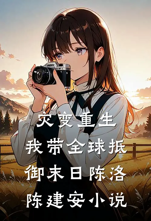 灾变重生：我带全球抵御末日陈洛陈建安小说