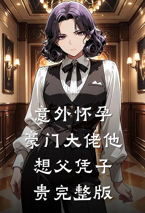意外怀孕，豪门大佬他想父凭子贵完整版