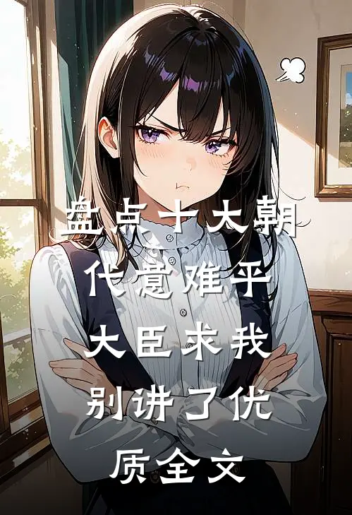盘点十大朝代意难平，大臣求我别讲了优质全文