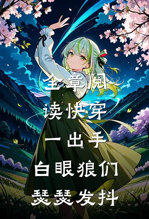 全章阅读快穿：一出手，白眼狼们瑟瑟发抖