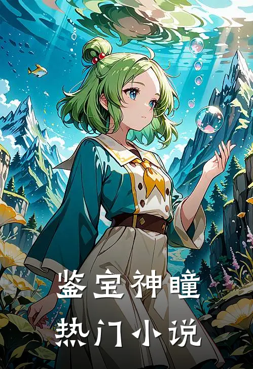 鉴宝神瞳热门小说