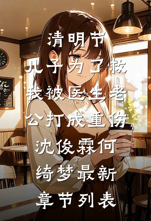 清明节，儿子为了救我被医生老公打成重伤沈俊霖何绮梦最新章节列表