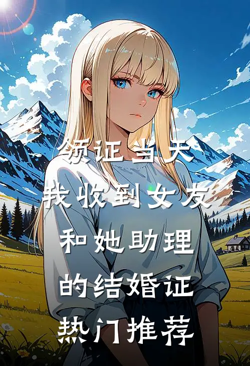 领证当天，我收到女友和她助理的结婚证热门推荐