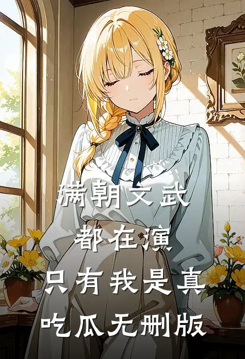 满朝文武都在演，只有我是真吃瓜无删版