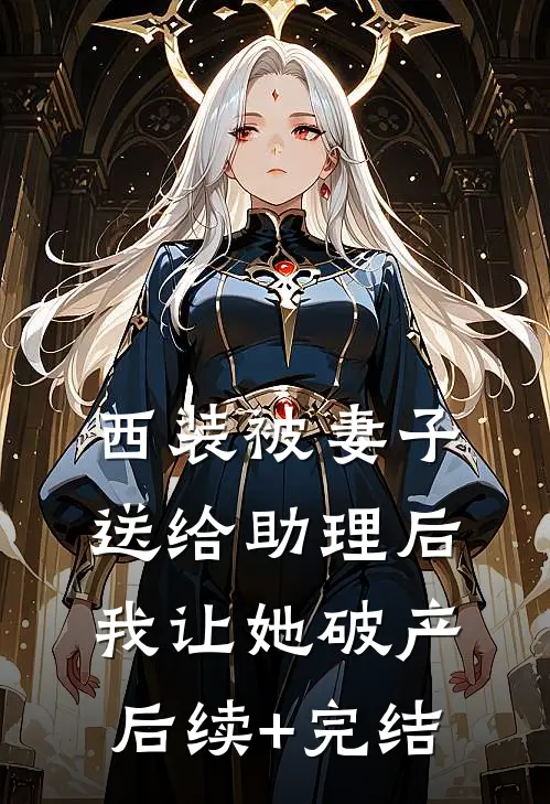 西装被妻子送给助理后，我让她破产后续+完结