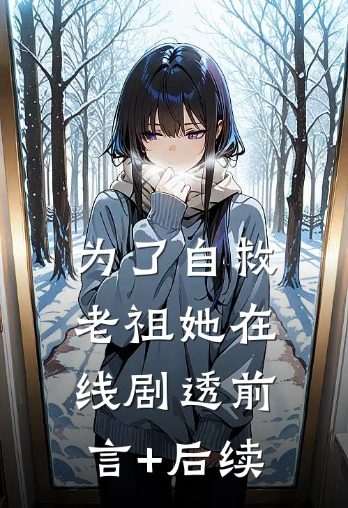 为了自救，老祖她在线剧透前言+后续