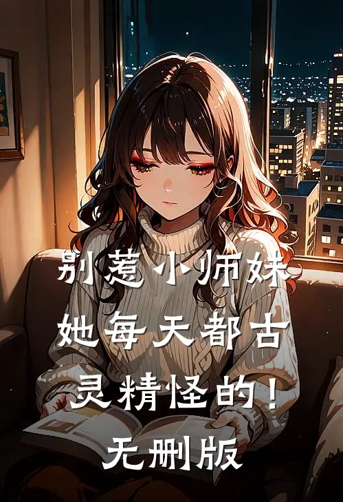 别惹小师妹，她每天都古灵精怪的！无删版