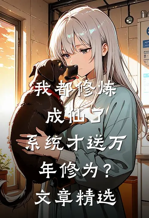 我都修炼成仙了，系统才送万年修为？文章精选