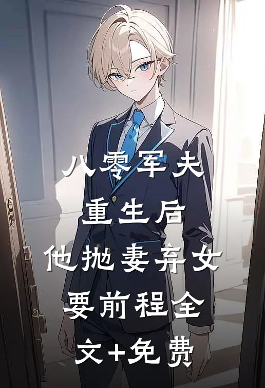 八零军夫重生后，他抛妻弃女要前程全文+免费