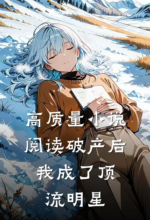 高质量小说阅读破产后，我成了顶流明星