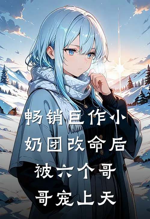 畅销巨作小奶团改命后，被六个哥哥宠上天