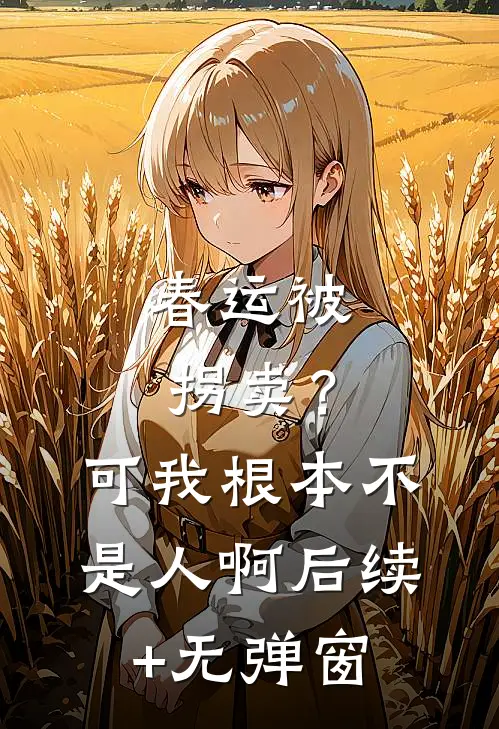 春运被拐卖？可我根本不是人啊后续+无弹窗