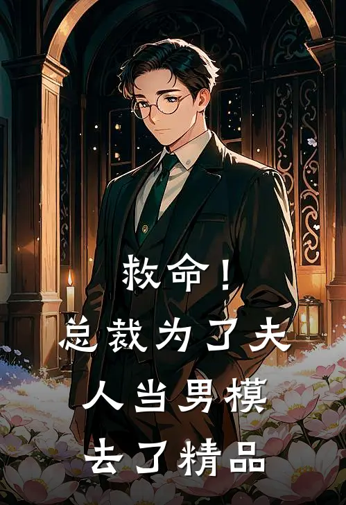 救命！总裁为了夫人当男模去了精品