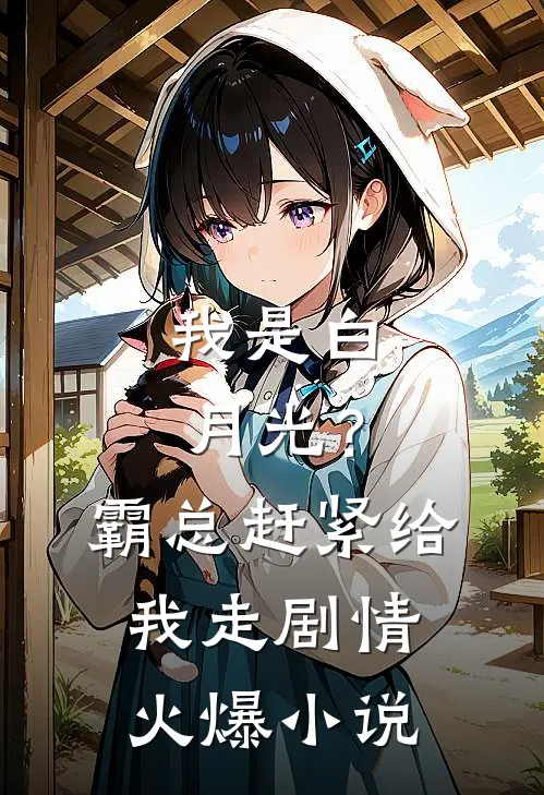 我是白月光？霸总赶紧给我走剧情火爆小说