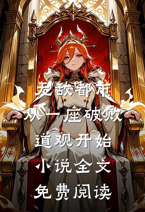 无敌都市:从一座破败道观开始小说全文免费阅读