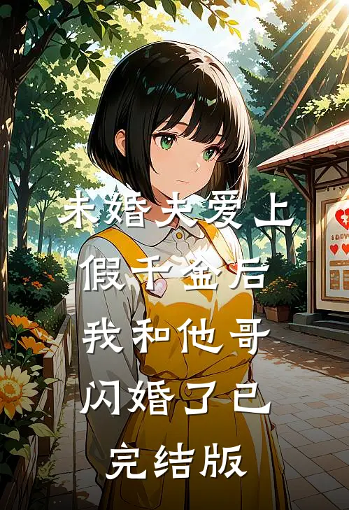 未婚夫爱上假千金后，我和他哥闪婚了已完结版