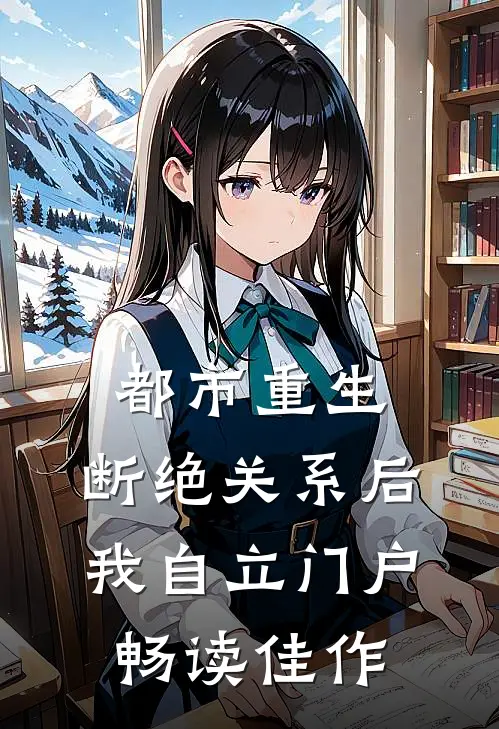 都市重生：断绝关系后，我自立门户畅读佳作