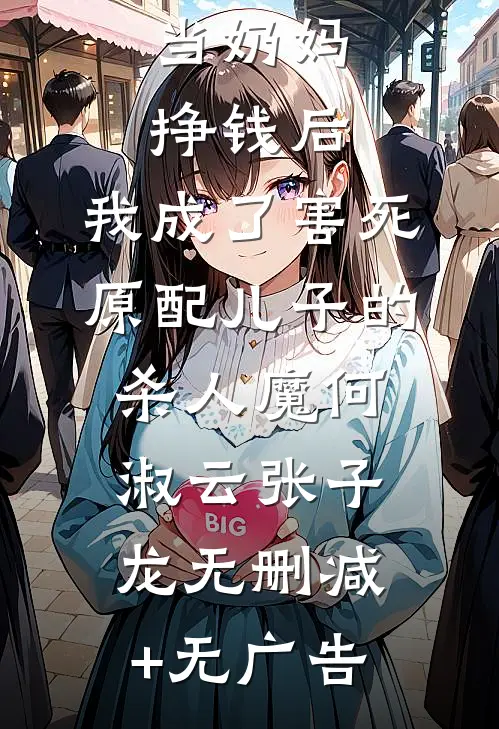 当奶妈挣钱后，我成了害死原配儿子的杀人魔何淑云张子龙无删减+无广告