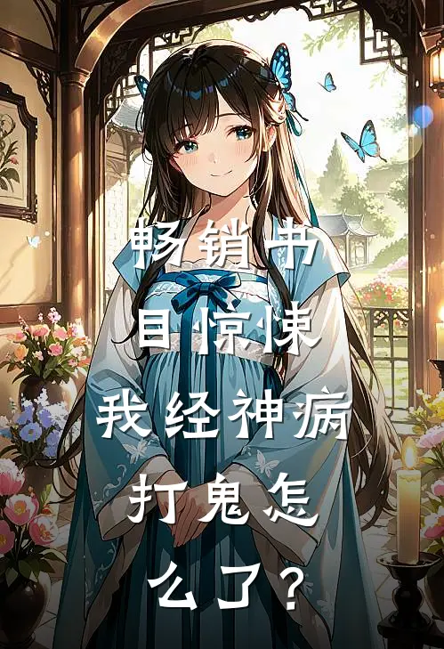 畅销书目惊悚：我经神病，打鬼怎么了？