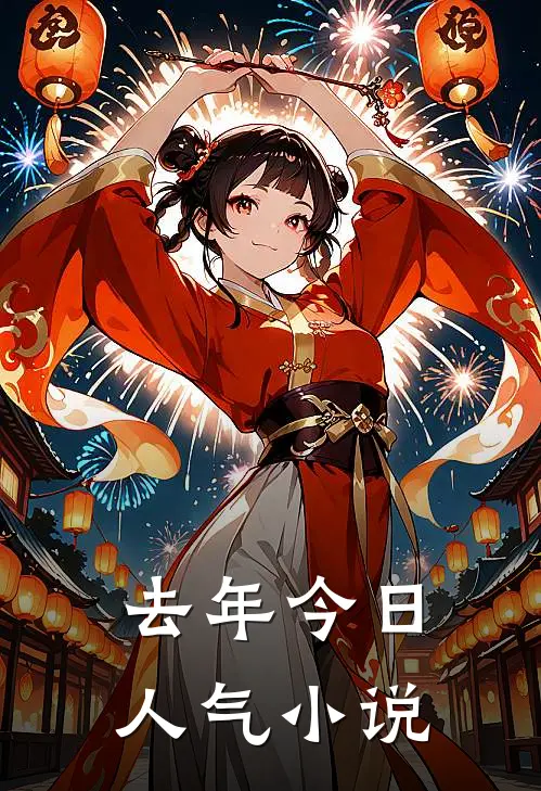 去年今日人气小说