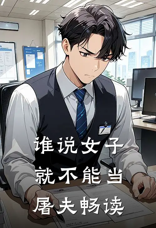 谁说女子就不能当屠夫畅读