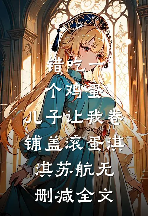错吃一个鸡蛋，儿子让我卷铺盖滚蛋淇淇苏航无删减全文