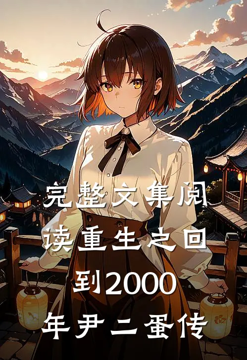 完整文集阅读重生之回到2000年尹二蛋传