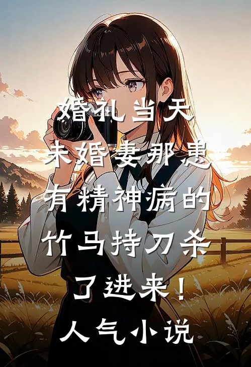 婚礼当天，未婚妻那患有精神病的竹马持刀杀了进来！人气小说