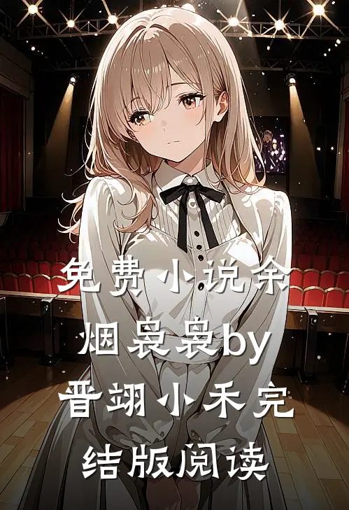 免费小说余烟袅袅by晋翊小禾完结版阅读