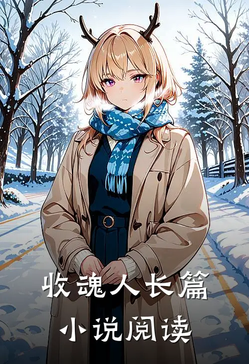 收魂人长篇小说阅读
