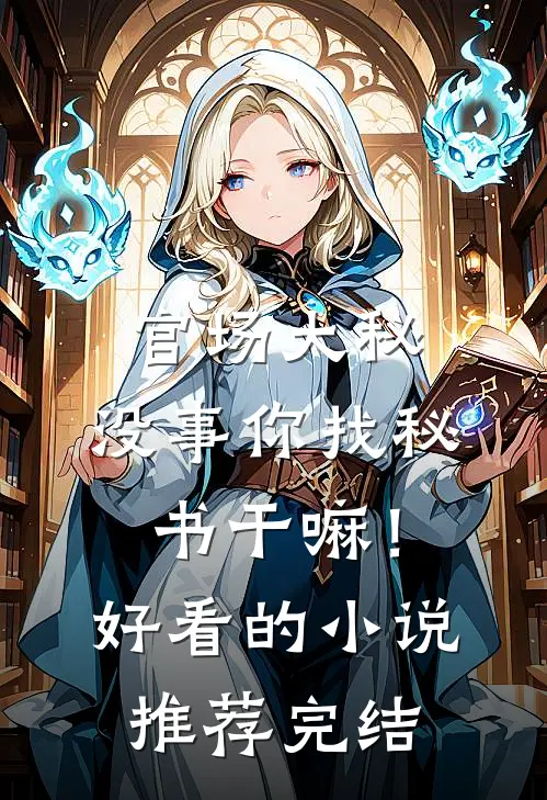 官场大秘：没事你找秘书干嘛！好看的小说推荐完结