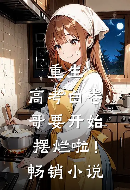 重生：高考白卷，哥要开始摆烂啦！畅销小说