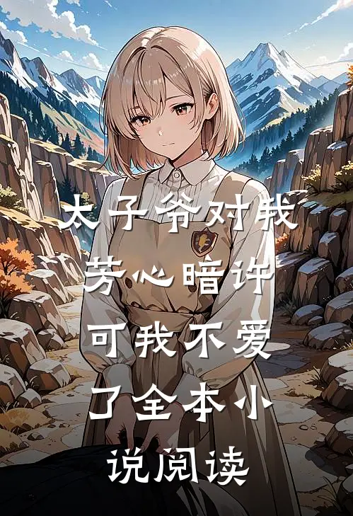 太子爷对我芳心暗许，可我不爱了全本小说阅读