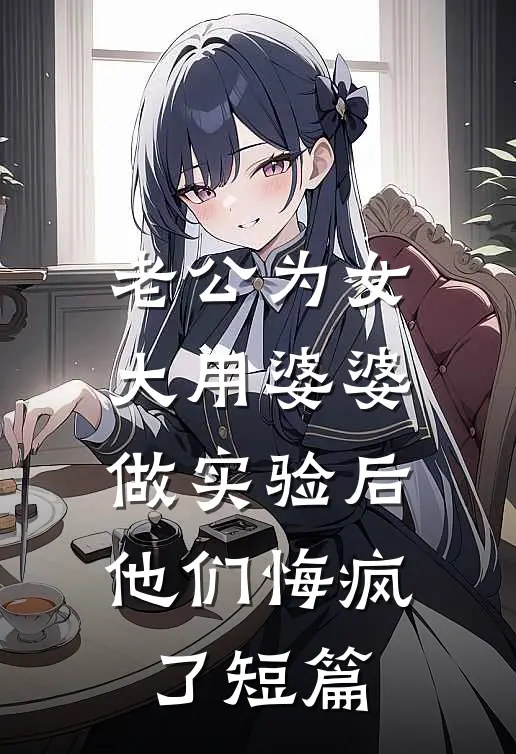 老公为女大用婆婆做实验后，他们悔疯了短篇