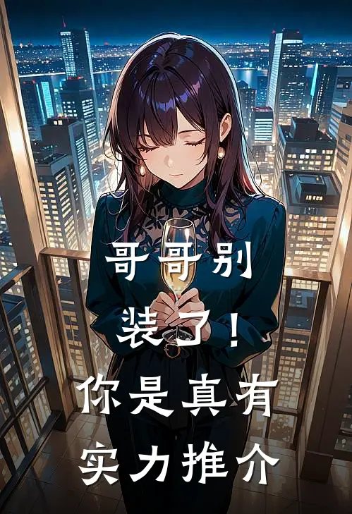 哥哥别装了！你是真有实力推介