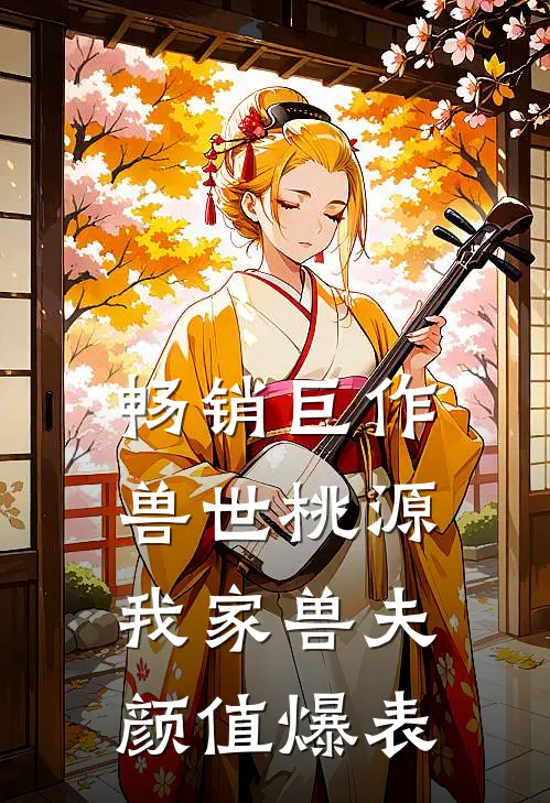 畅销巨作兽世桃源：我家兽夫颜值爆表