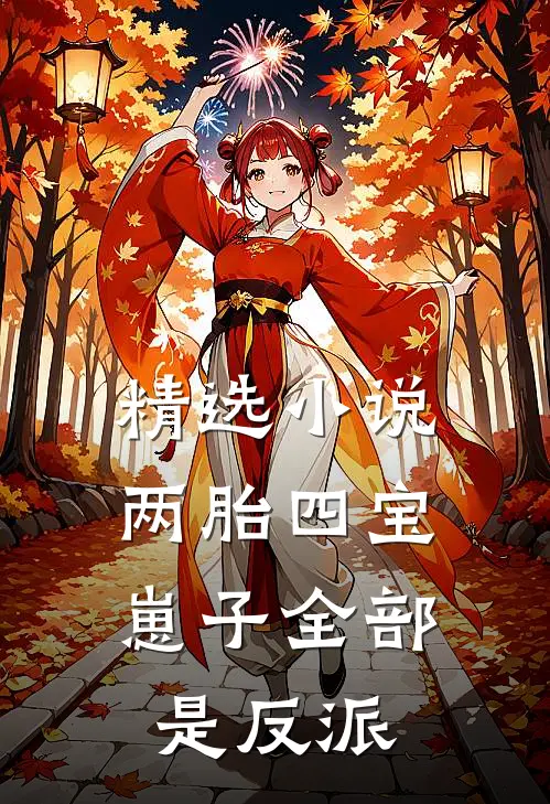 精选小说两胎四宝，崽子全部是反派