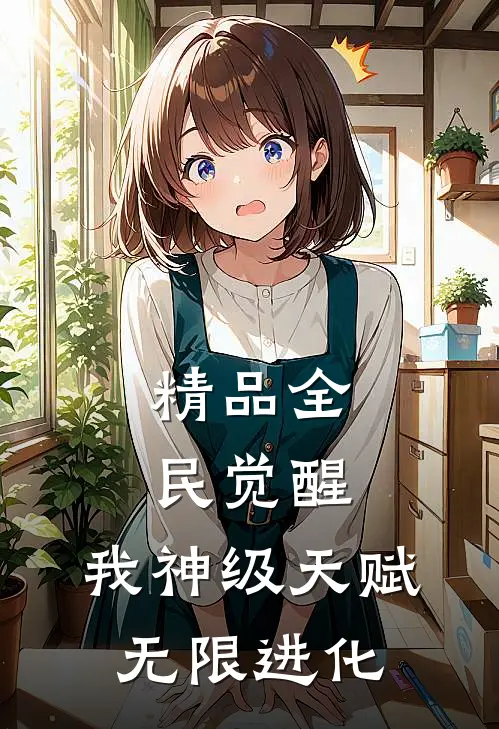精品全民觉醒：我神级天赋，无限进化