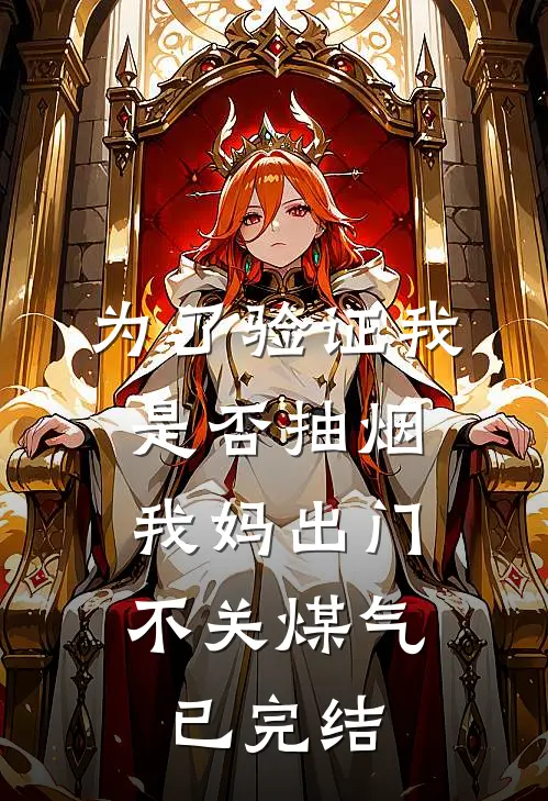 为了验证我是否抽烟，我妈出门不关煤气已完结