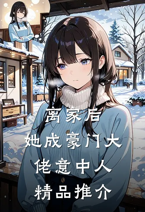 离家后，她成豪门大佬意中人精品推介