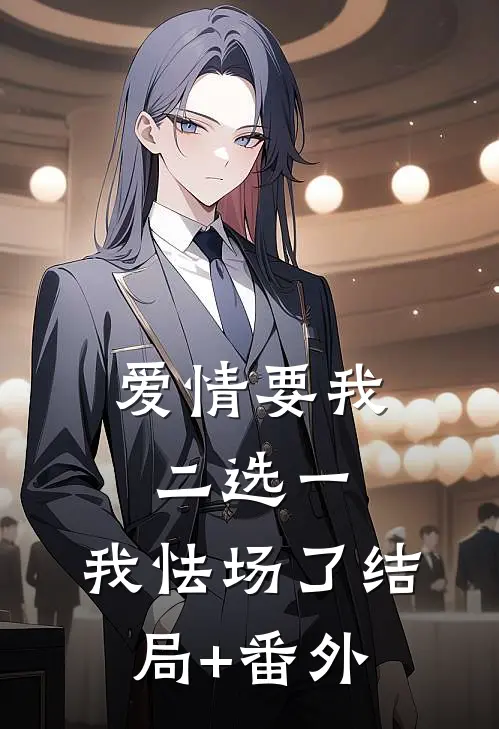 爱情要我二选一，我怯场了结局+番外