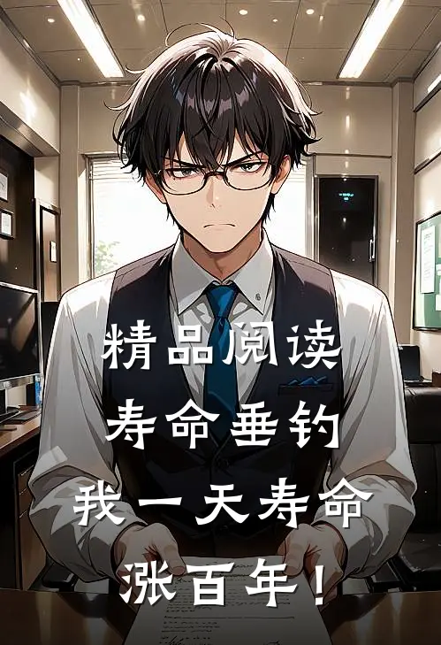 精品阅读寿命垂钓：我一天寿命涨百年！