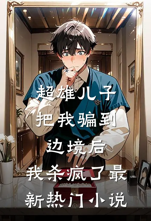 超雄儿子把我骗到边境后，我杀疯了最新热门小说