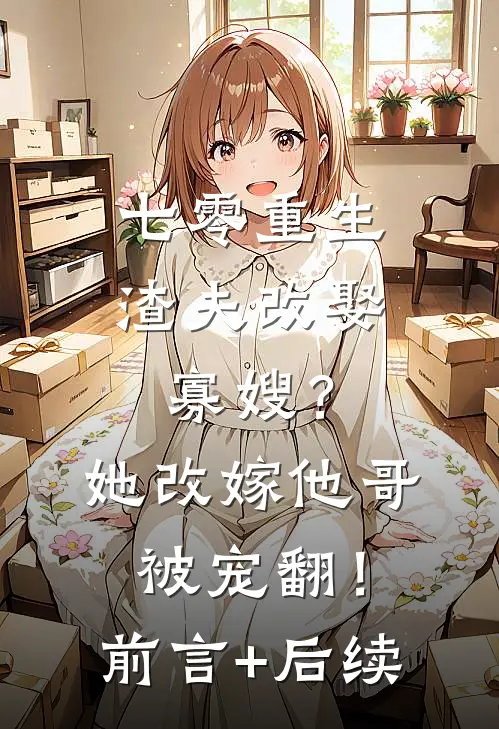 七零重生渣夫改娶寡嫂？她改嫁他哥被宠翻！前言+后续