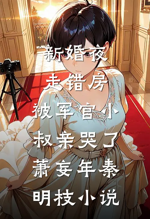 新婚夜走错房，被军官小叔亲哭了萧妄年秦明枝小说