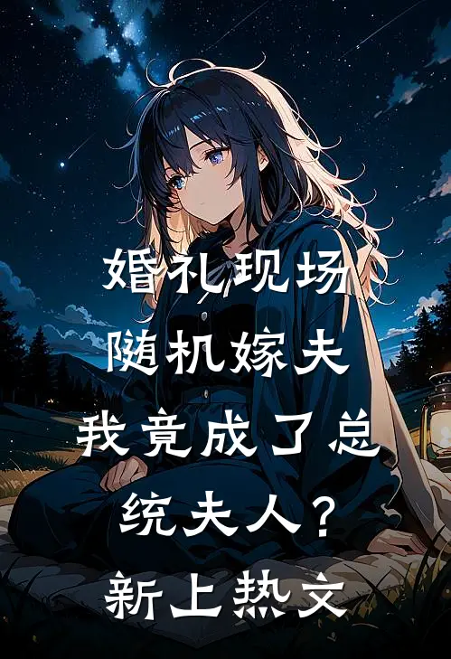婚礼现场随机嫁夫，我竟成了总统夫人？新上热文