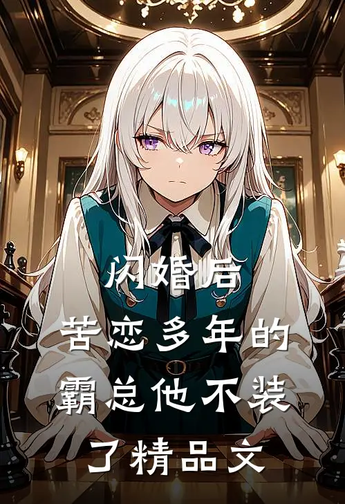 闪婚后，苦恋多年的霸总他不装了精品文